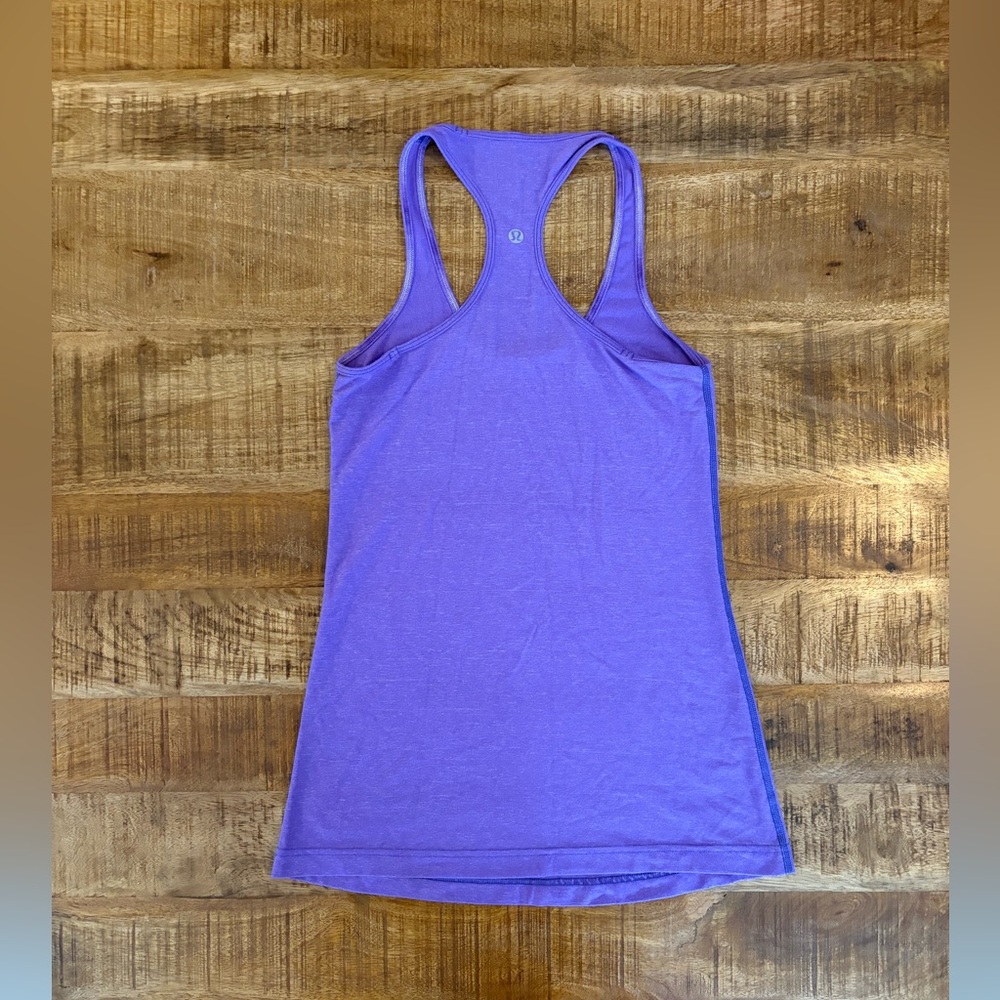 Lululemon Cool Racerback Tanktop - Picture 2 of 3